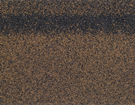 Шинглас Коньки-карнизы (коричневый) 5 кв.м (35523)